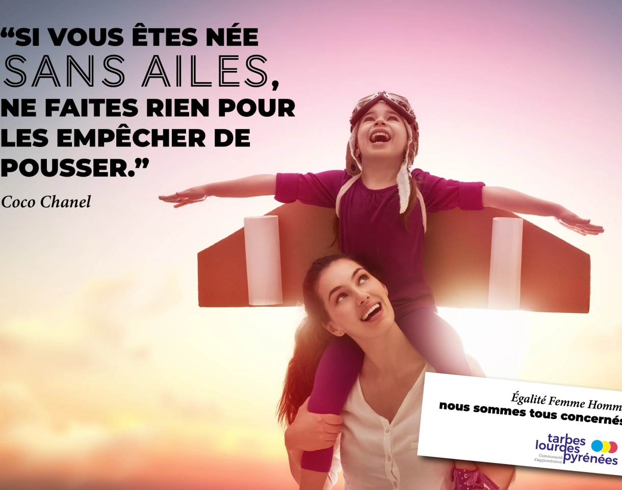 Égalité Femme Homme 