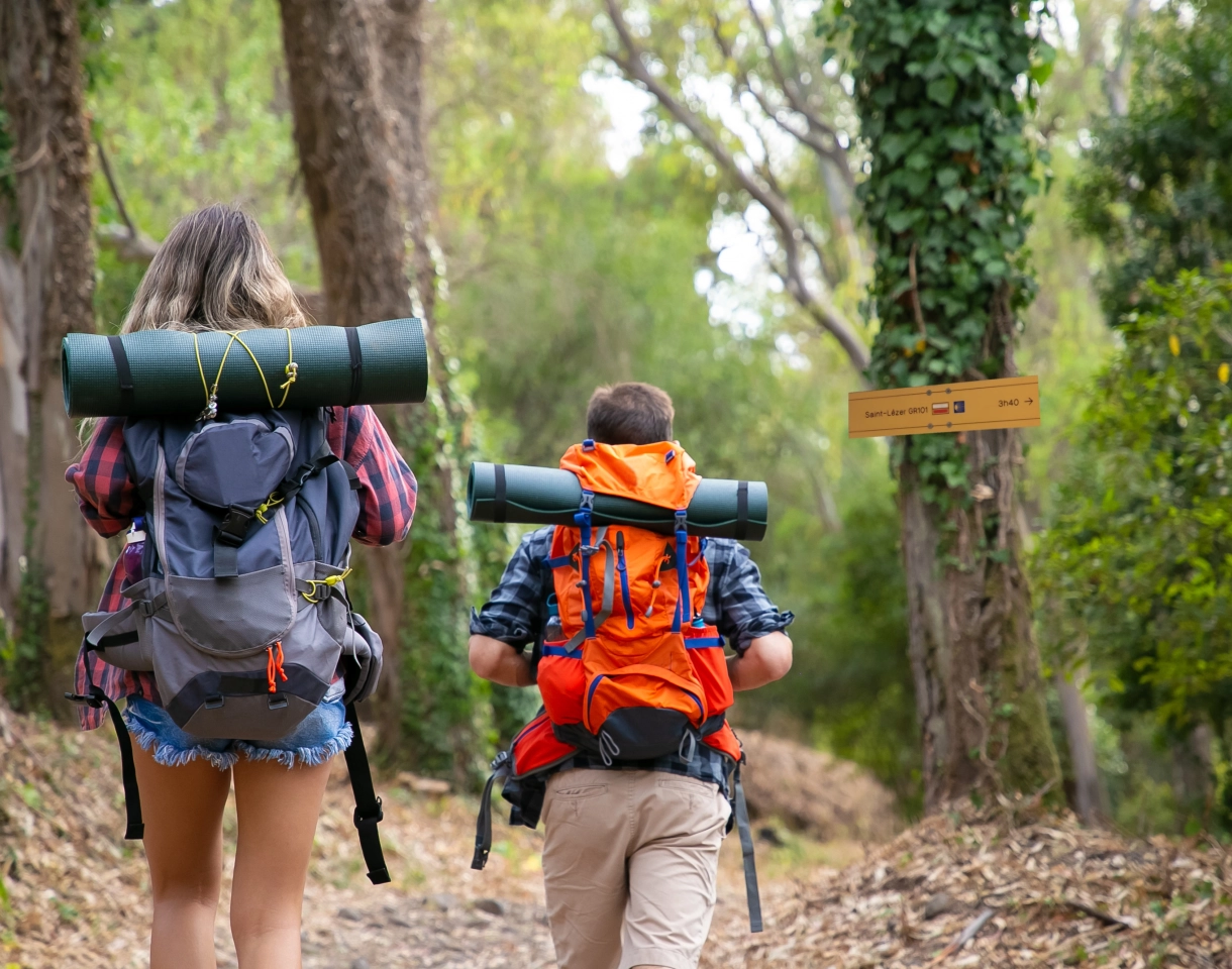 GR 101 - Le Chemin de Lourdes