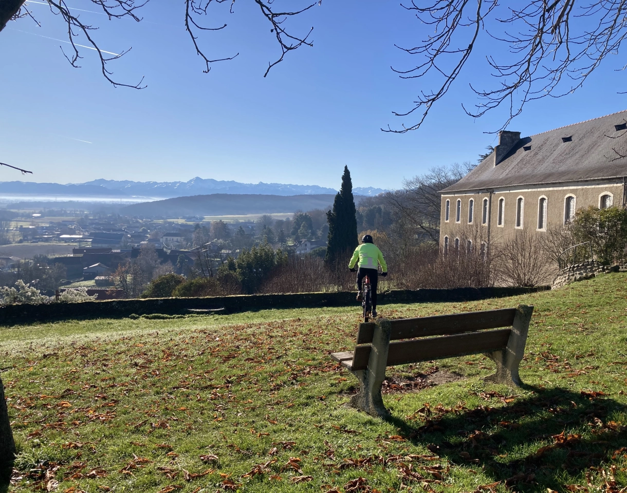 GR 101 - Le Chemin de Lourdes