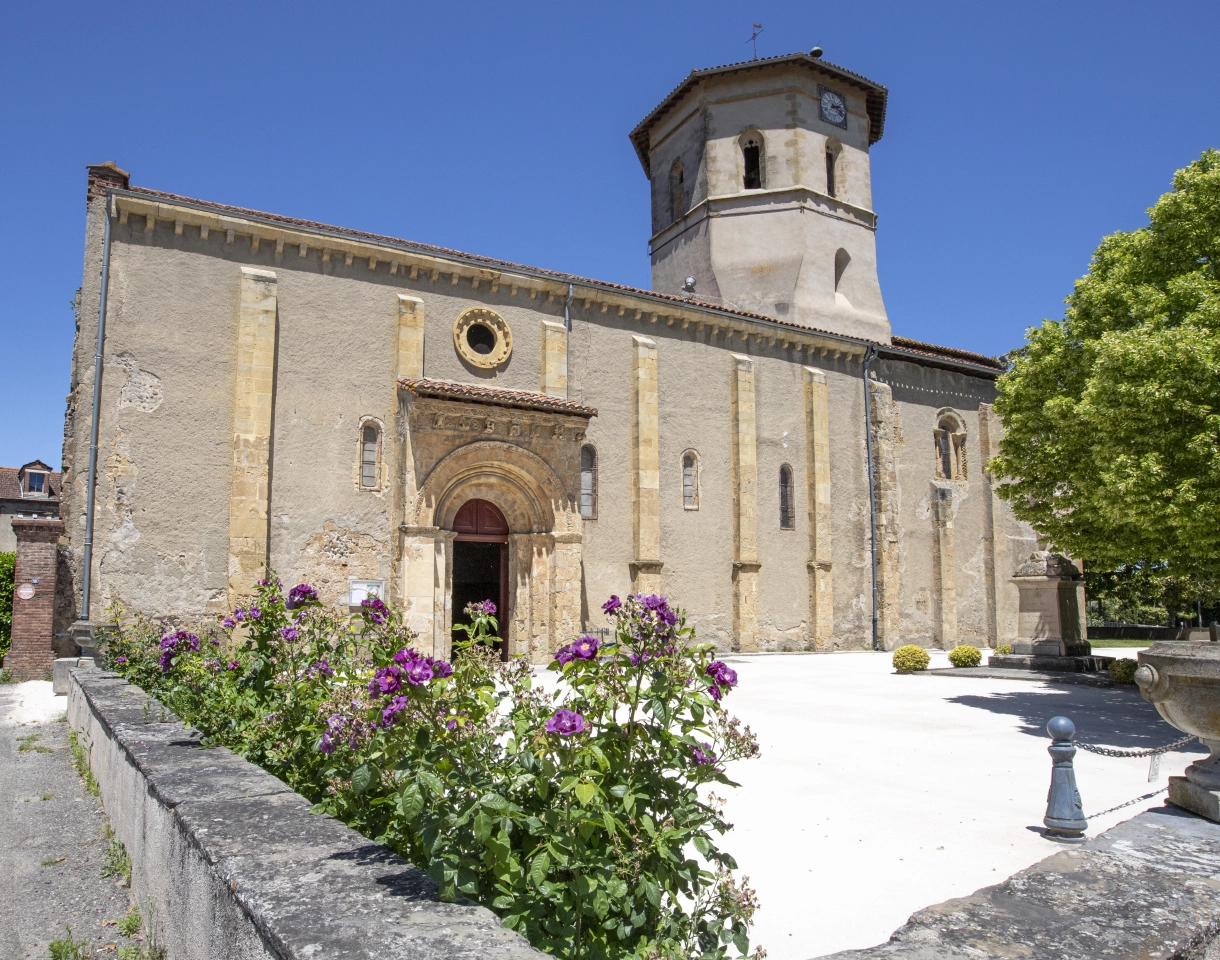 GR 101 - Le Chemin de Lourdes