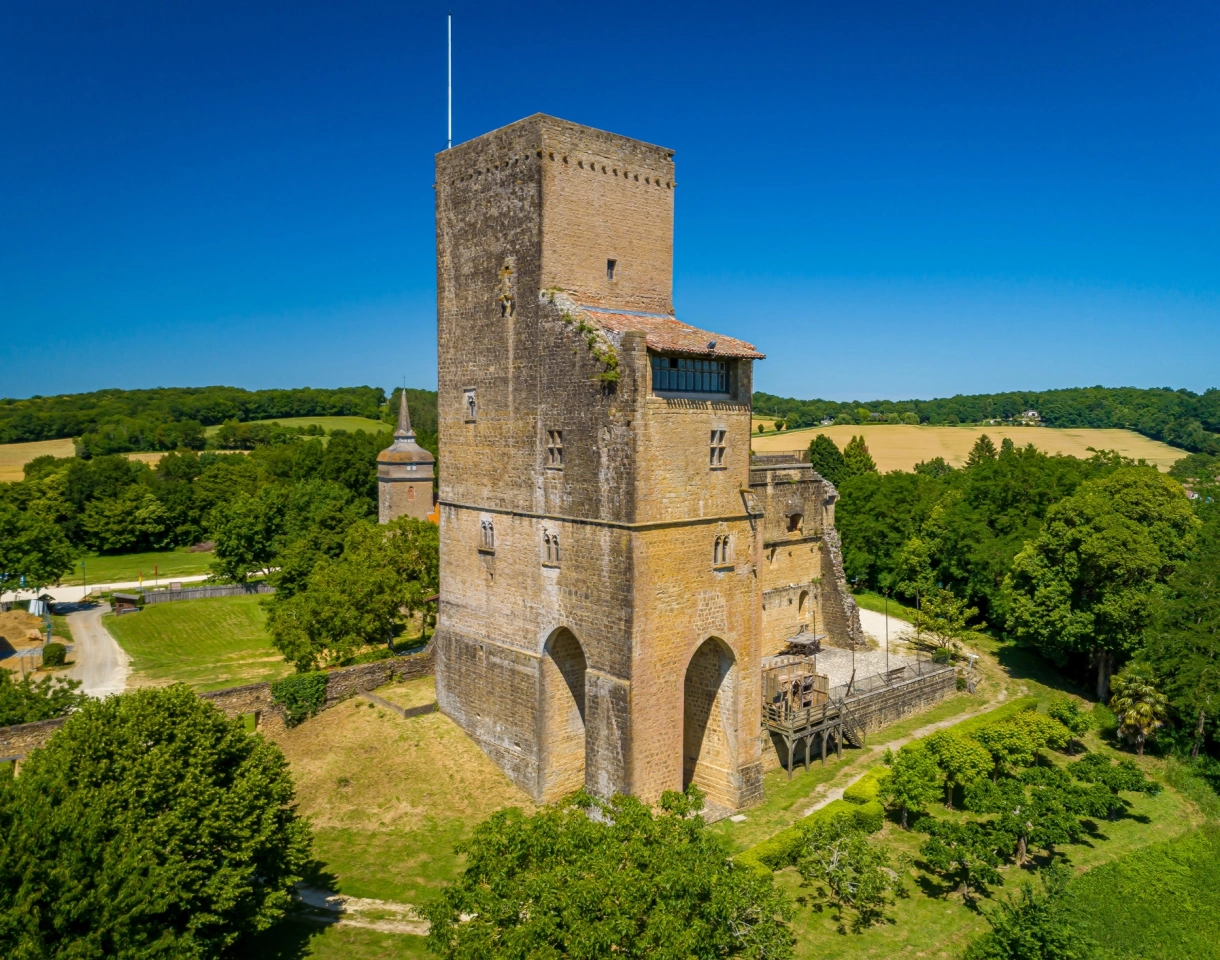 GR 101 - Le Chemin de Lourdes