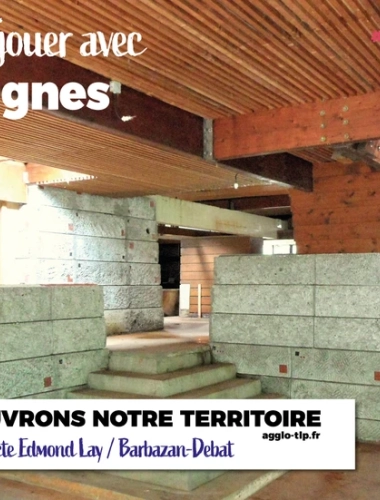 Mairie de Barbazan-Debat