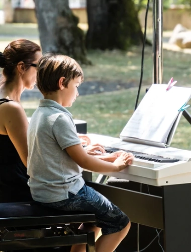 Ecole de musiques de Soues