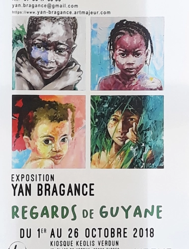 Expo REGARDS DE GUYANE