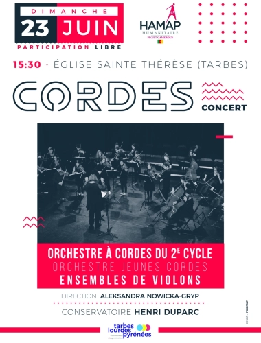 Concert Cordes