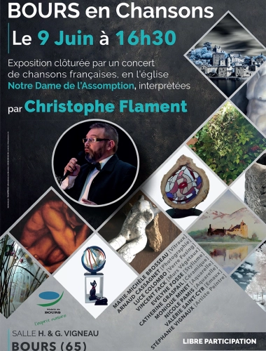 Bours en Chanson
