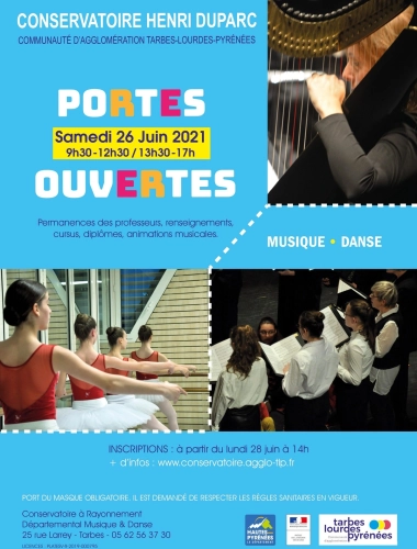 Journée Portes Ouvertes