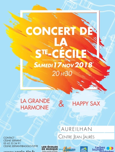 Concert de la Sainte Cécile