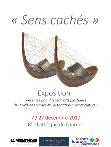 Expo " Sens cachés "