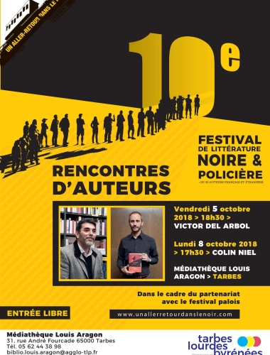 Rencontres d'auteurs