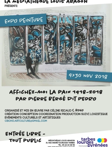 Affichez-moi la paix