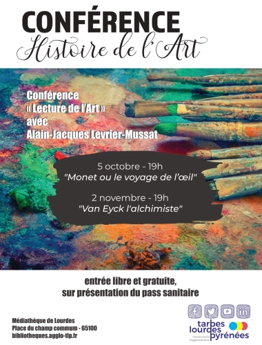 Lecture de l'art