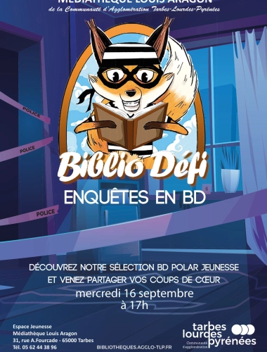 Biblio défi