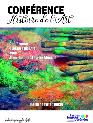 Lecture de l'art