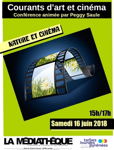 Courants d'air & Cinéma - Conférence