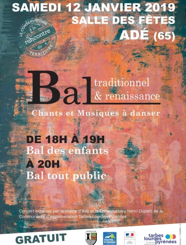 Bal traditionnel et renaissance