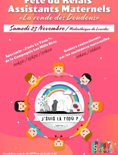 Fête du Relais Assistants Maternels