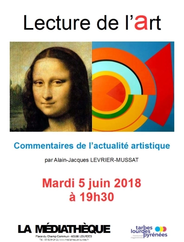 Lecture de l'Art