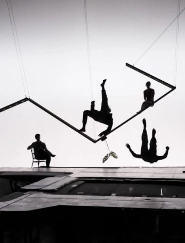 Le Parvis - Les haut plateaux