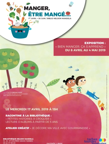 Manger, être mangé