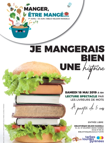 Manger, être mangé