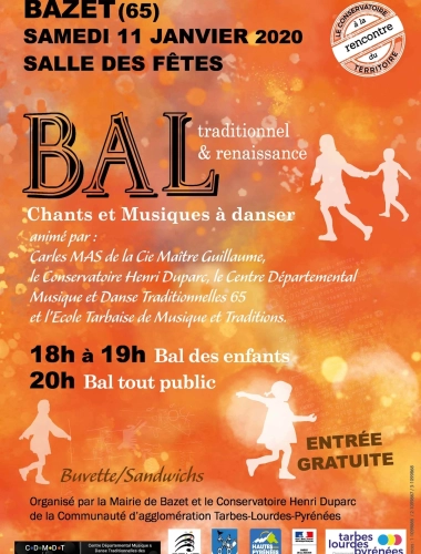 Bal traditionnel et renaissance