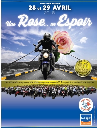 Une Rose ... Un espoir