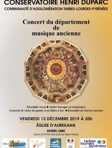 Concert de Musique Ancienne
