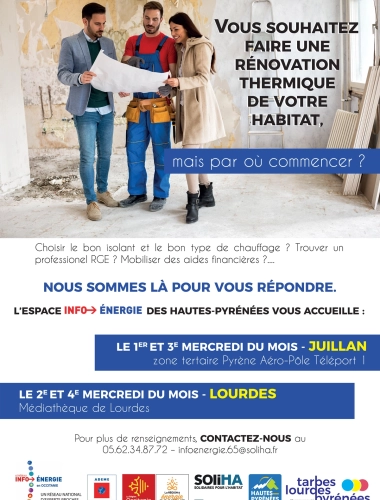 Rencontrez Info Energie