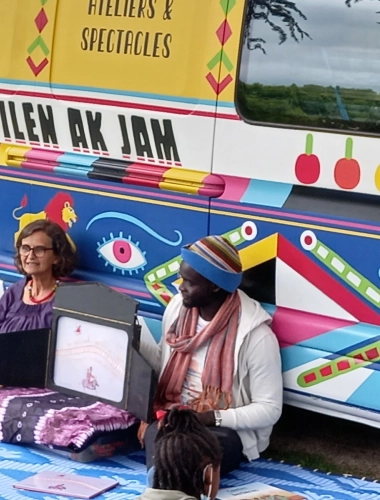 Hello Summer - Les activités d'été dans votre quartier