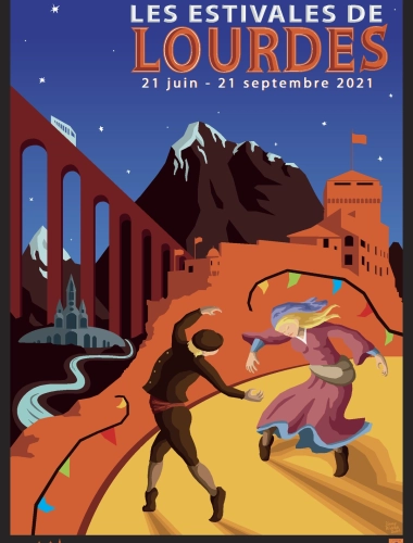 Les Estivales de Lourdes