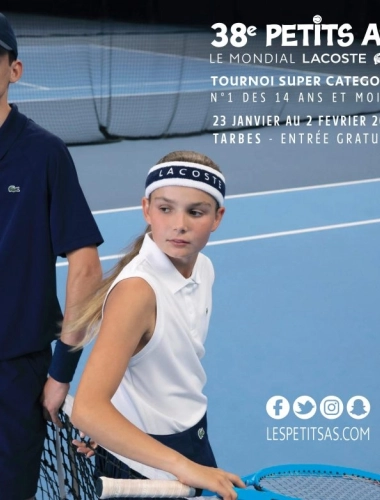 38ème Petit As - Le Mondial Lacoste