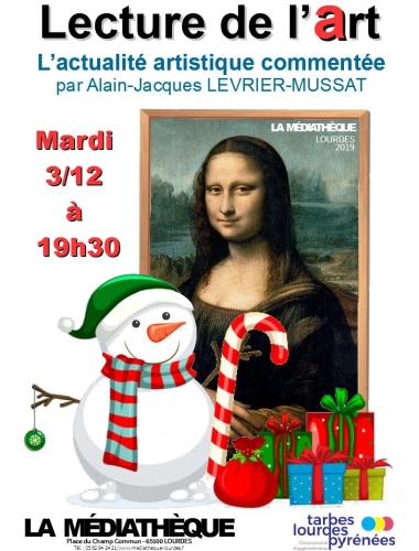 Lecture de l'art