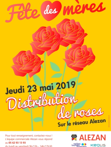 Kéolis : Fête des mères