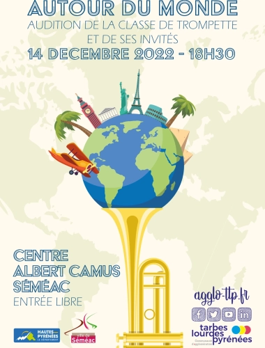 Autour du Monde - Concert