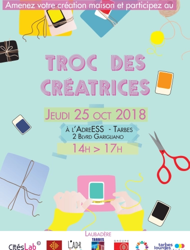 Troc des créatrices