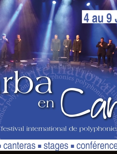 Festival International Tarba en Canta