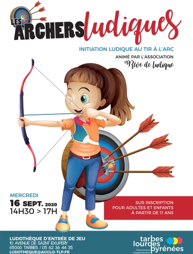 Les archers ludiques