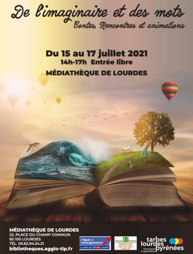 De l'imaginaire et des mots