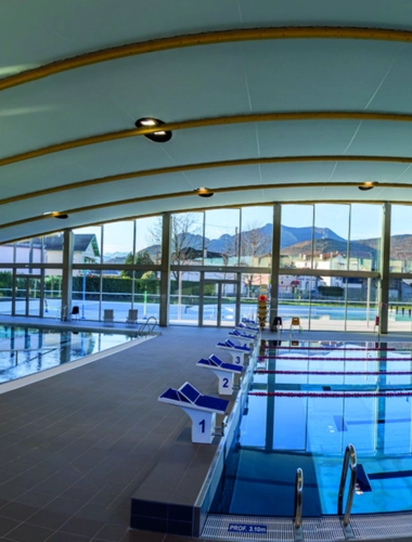 Fermeture temporaire Complexe aquatique de Lourdes - 5 mars