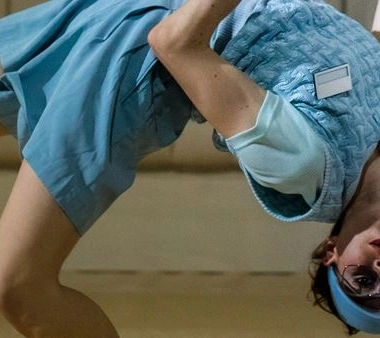 Le Parvis - Pasionaria