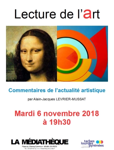 Lecture de l'art