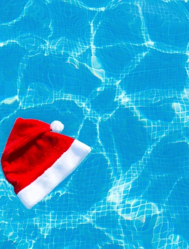 Fermeture de la piscine Michel Rauner pendant les vacances