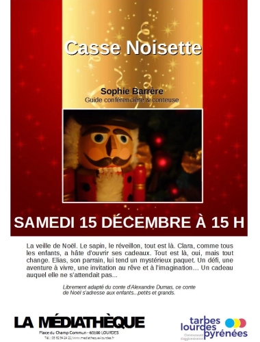 "Casse Noisette"