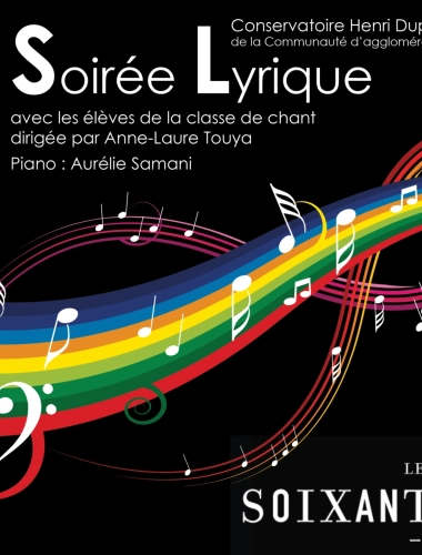 Soirée lyrique