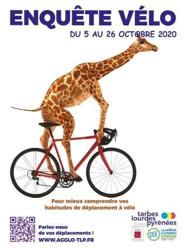 Enquête Vélo
