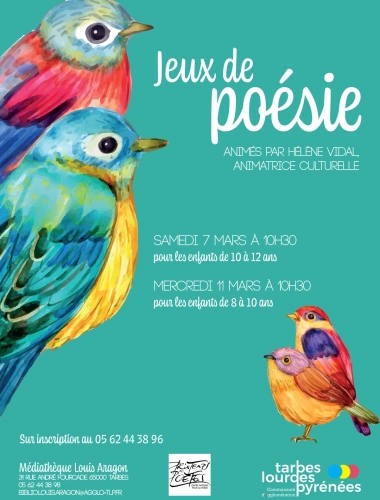 Jeux de poésie