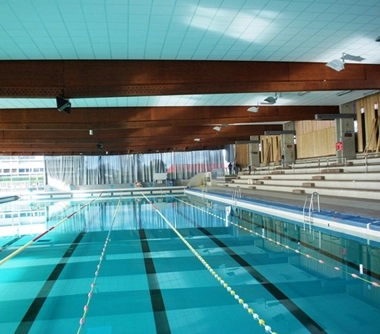 Ouverture du centre nautique Paul Boyrie