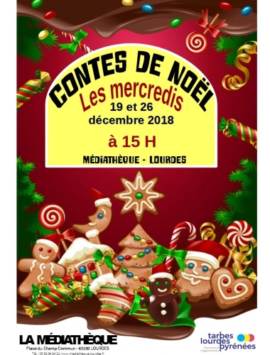 Contes de Noël