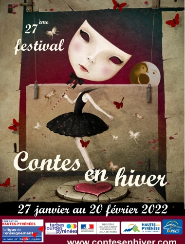 Contes en hiver